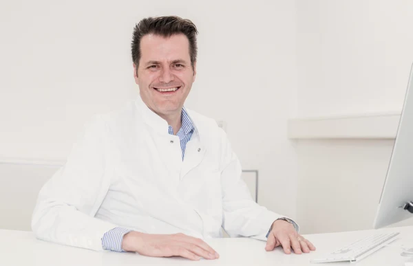 Dr. med. Anton Gregić, Praxisinhaber der Praxis am Donauufer in Neu-Ulm